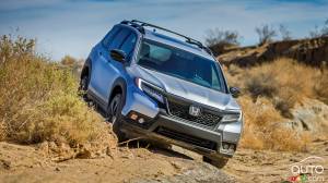 2019 Honda Passport: Pricing, details for Canada Confirmed