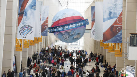 Chicago 2019 : Le Salon de l’auto de Chicago - Une conjoncture favorable ?