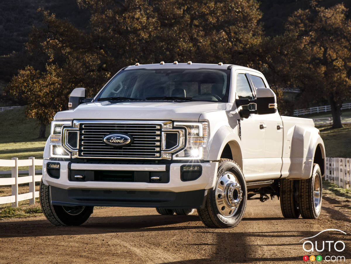 Форд f 450