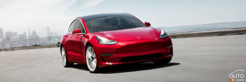Tesla Model 3 Tops Consumer Reports’ Owner Satisfaction Survey: Here are the Top 10