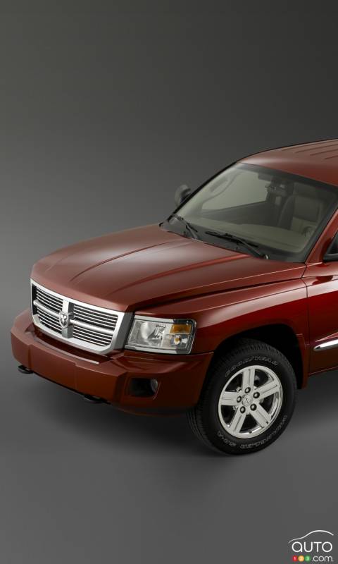 FCA Wants to Produce a New Midsize Pickup