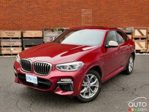 2019 BMW X4 M40i Review Redux: An Imperfect Compromise