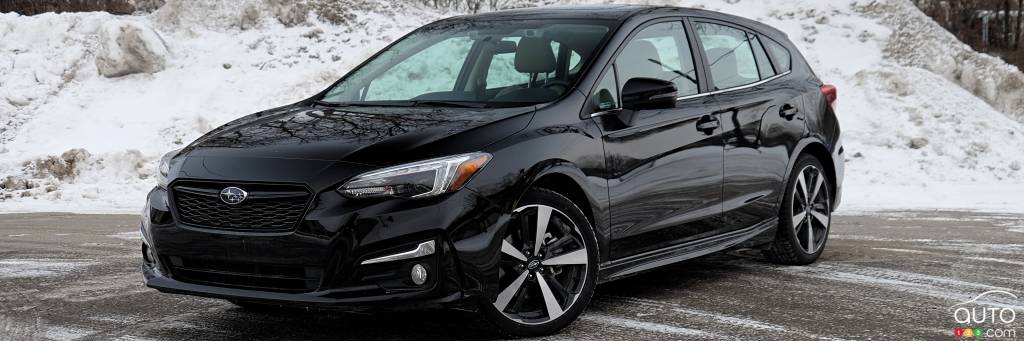 2019 Subaru Impreza 5-door Sport-Tech Review: Simple, effective, affordable
