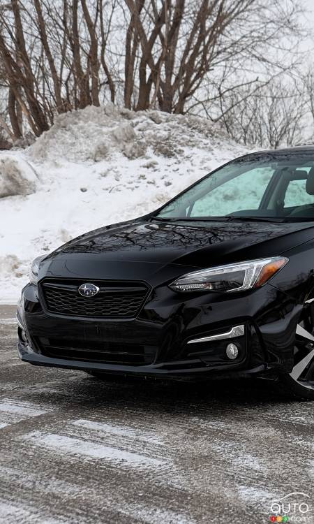 2019 Subaru Impreza 5-door Sport-Tech Review: Simple, effective, affordable