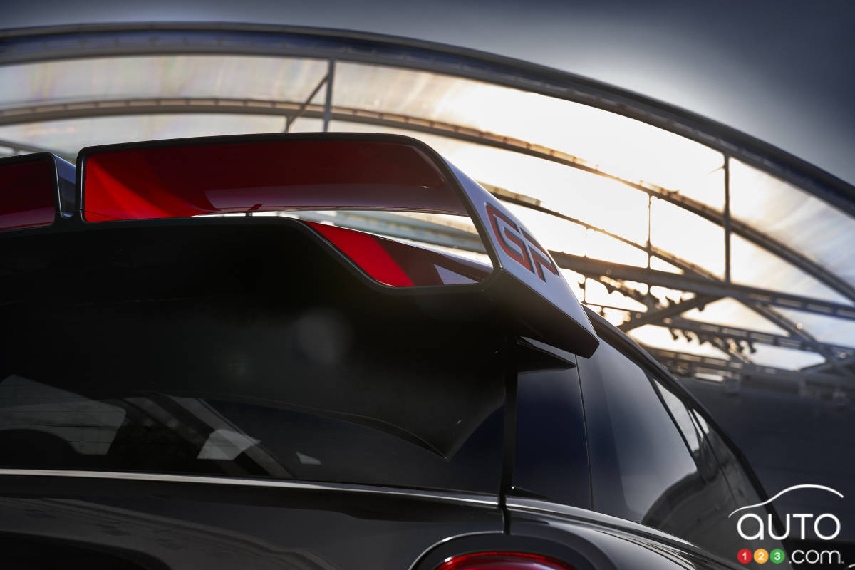 MINI Working on 300-hp Version of its John Cooper Works