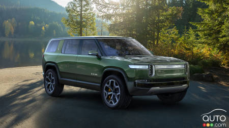 GM and Amazon Looking to Invest in EV Maker Rivian?