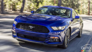 A Third Engine for the Mustang in 2020?