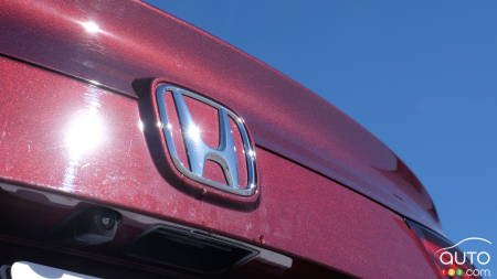 Honda procède au rappel de 437 000 véhicules équipés du moteur V6 de 3,5 litres