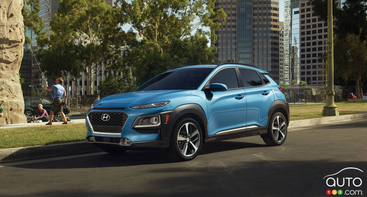 Un VUS plus petit que le Kona est en préparation chez Hyundai