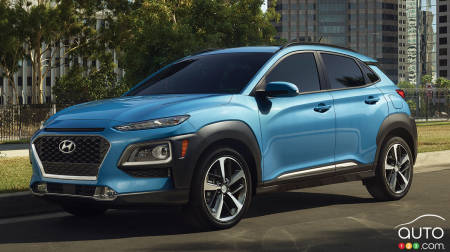 Un VUS plus petit que le Kona est en préparation chez Hyundai
