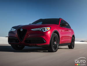 Alfa Romeo présenterait un petit VUS à Genève