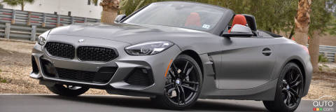 2019 BMW Z4 sDrive 30i First Drive: No Guarantees