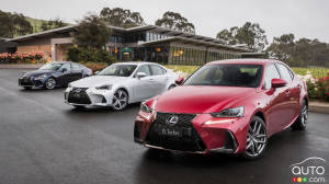 The Next Gen Lexus Is Could Debut In 2020 Car News Auto123