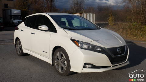 Nissan’s LEAF is Still the World’s Best-Selling EV, But Guess Who’s Second?