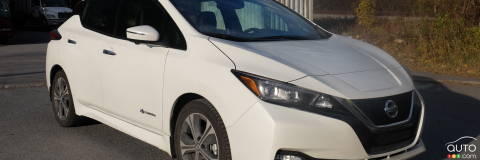 Nissan’s LEAF is Still the World’s Best-Selling EV, But Guess Who’s Second?