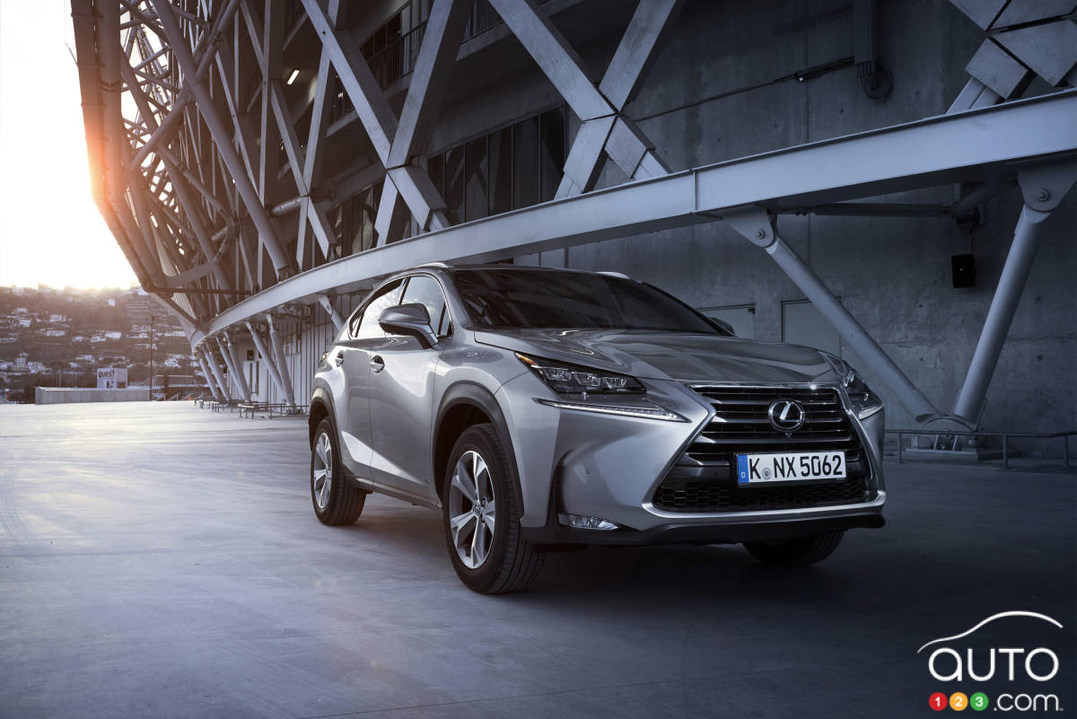 Lexus Leads the Way for Dependability in 2019: J.D. Power Study