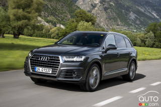 The 10 Best Suvs Pickups In 2019 According To Car Driver Industry Auto123