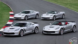 Around 9,000 Chevrolet Corvettes Sitting in US Dealers’ Inventories