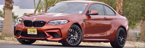 2019 BMW M2 Competition First Drive: Honour is Saved