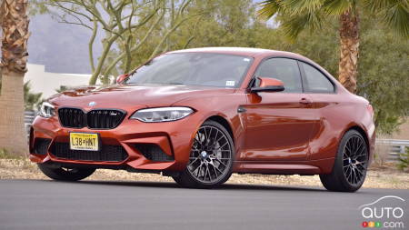 2019 BMW M2 Competition First Drive: Honour is Saved