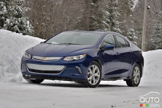 Research 2018
                  Chevrolet Volt pictures, prices and reviews