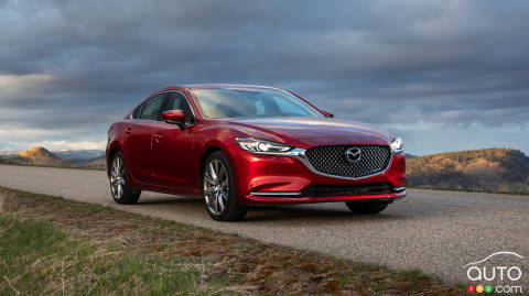 2018 Mazda6 Signature Review: Mysteriously neglected