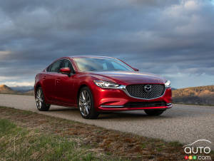 2018 Mazda6 Signature Review: Mysteriously neglected