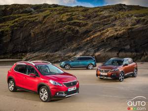 Peugeot Will Lead Return of PSA Group to North America