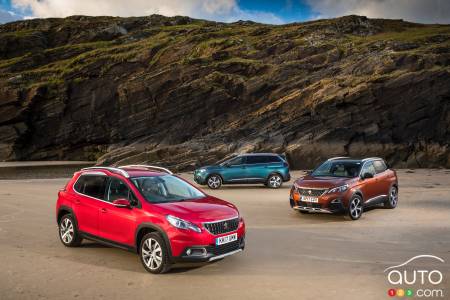 Peugeot portera elle-même sur ses épaules le retour du groupe PSA en Amérique du Nord