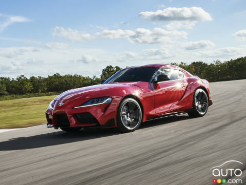 At Last, Canadian Pricing for the 2020 Toyota Supra