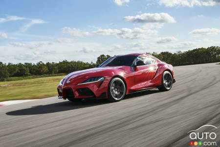 Enfin, le prix de la Toyota Supra 2020 pour le Canada