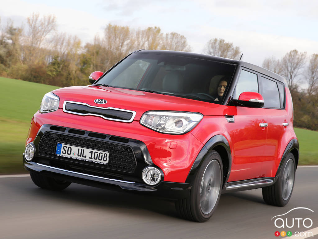 Kia Soul 2013