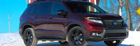 2019 Honda Passport First Drive: Addressing Your Needs, One (Less) Seating Row at a Time