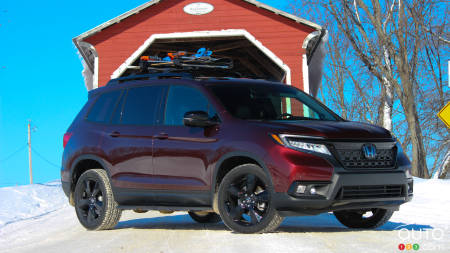 2019 Honda Passport First Drive: Addressing Your Needs, One (Less) Seating Row at a Time