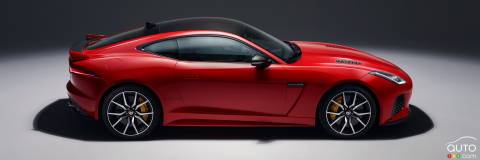 Jaguar Confirms Commitment to Coupes