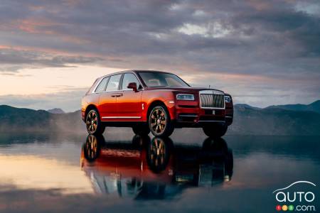 Without BMW Backing, Rolls-Royce Would No Longer Exist