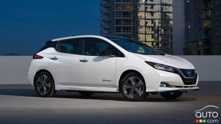 LEAF, Hondas Head AJAC’s List of Finalists for Green Car of the Year