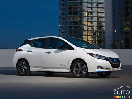 LEAF, Hondas Head AJAC’s List of Finalists for Green Car of the Year