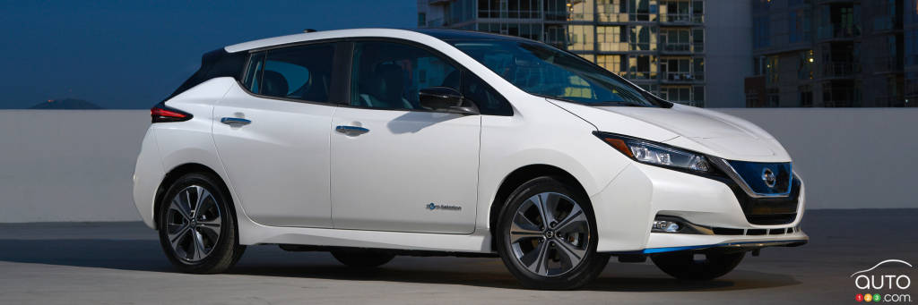 LEAF, Hondas Head AJAC’s List of Finalists for Green Car of the Year