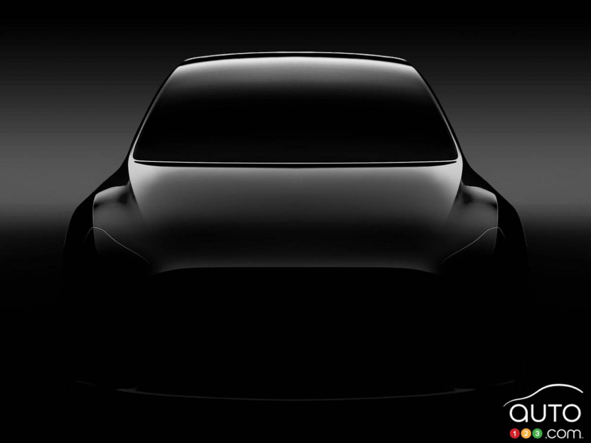 Tesla Will Reveal Model Y SUV Next Week