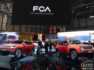 Geneva 2019: Jeep Presents Renegade and Compass PHEVs