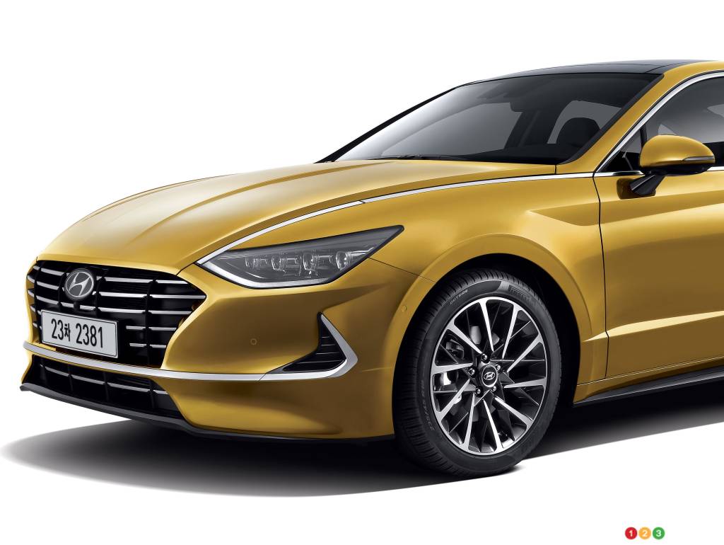 Hyundai Sonata 2020