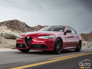FCA rappelle 60 000 Alfa Romeo pour un problème lié au régulateur de vitesse