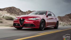 FCA Issues Recall of 60,000 Alfa Romeos over Cruise Control’s… Lack of Control