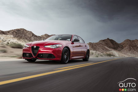 FCA rappelle 60 000 Alfa Romeo pour un problème lié au régulateur de vitesse