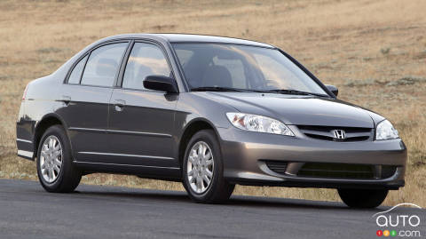 Honda Set to Recall 1M Vehicles for 2nd time over Takata Airbags