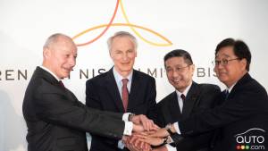 Renault, Nissan, Mitsubishi CEOs Forming New Board to Run Alliance