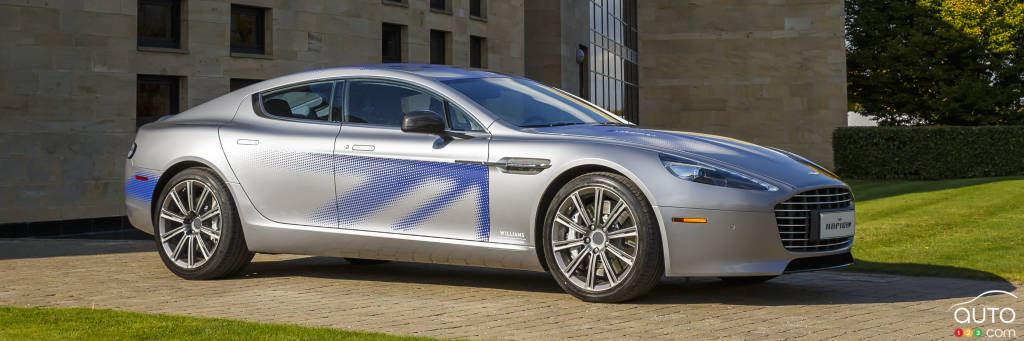 James Bond Going Electric in Next Film