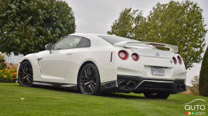 Nissan Considering Taking Z and GT-R Electric