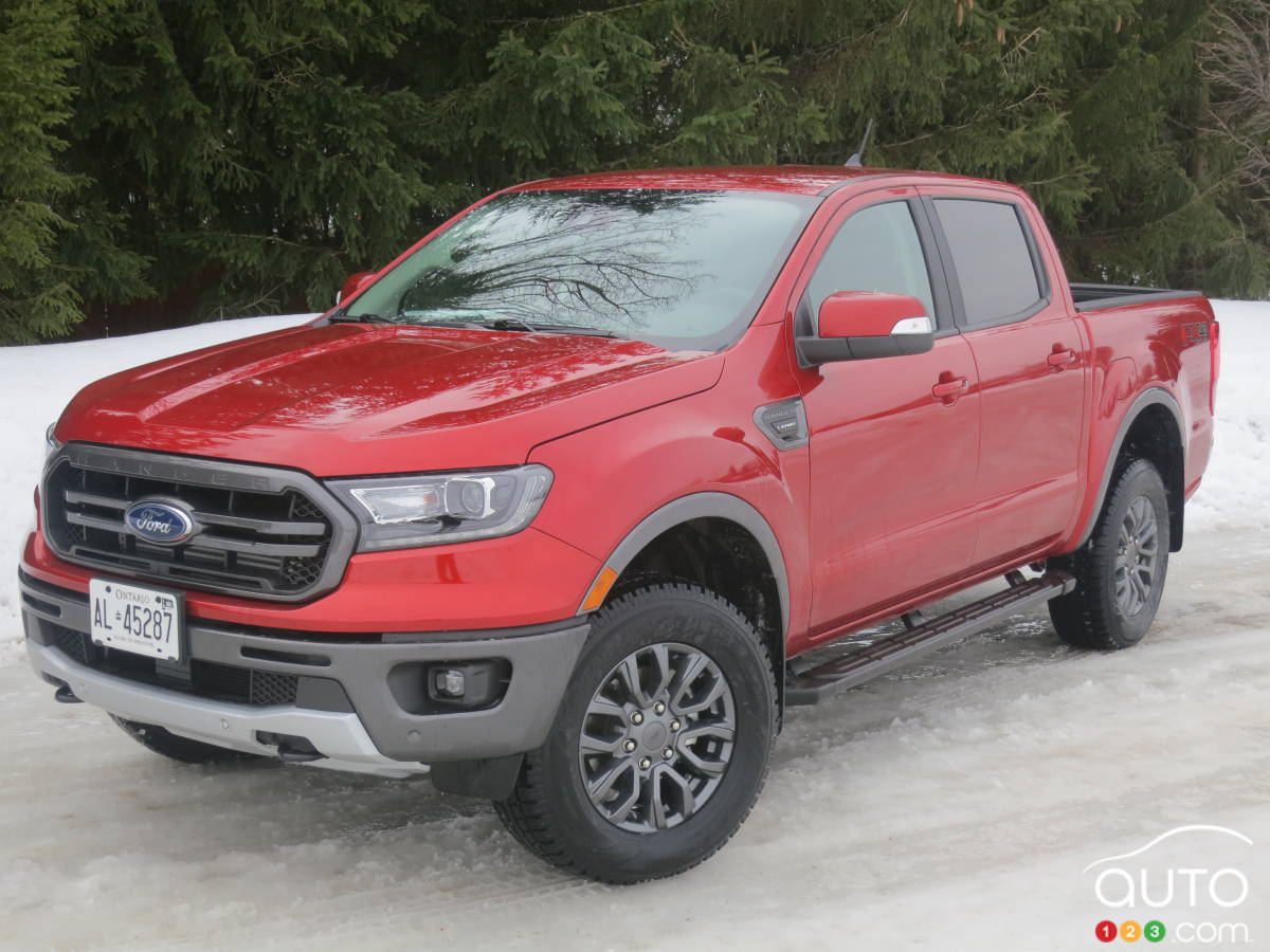 2019 Ford Ranger Review: Not Your Dad’s Ranger!